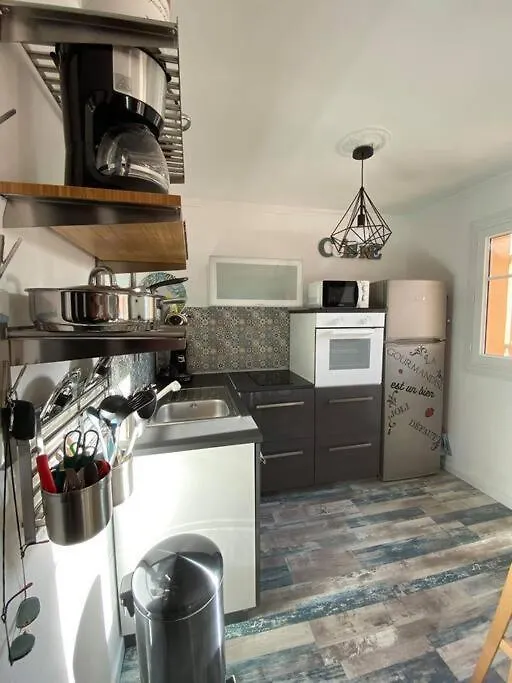 Apartment Charmant Studio Climatise Proche De La Mer Sanary-sur-Mer