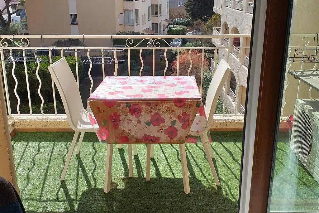 Apartment Charmant Studio Climatise Proche De La Mer Sanary-sur-Mer