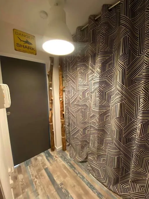 Charmant Studio Climatise Proche De La Mer Sanary-sur-Mer Appartement